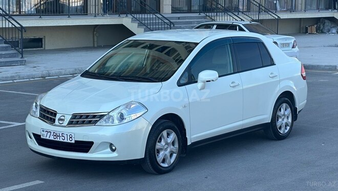 Nissan Tiida 2012, 93,000 km - 1.5 l - Sumqayıt