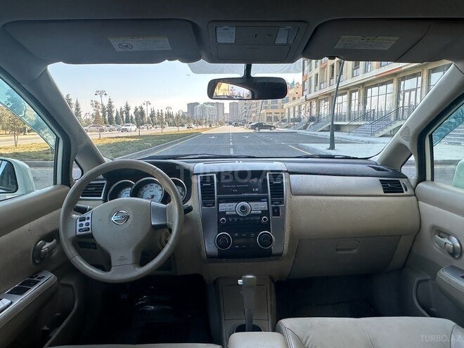 Nissan Tiida 2012, 93,000 km - 1.5 l - Sumqayıt
