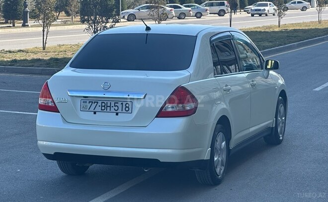 Nissan Tiida 2012, 93,000 km - 1.5 l - Sumqayıt