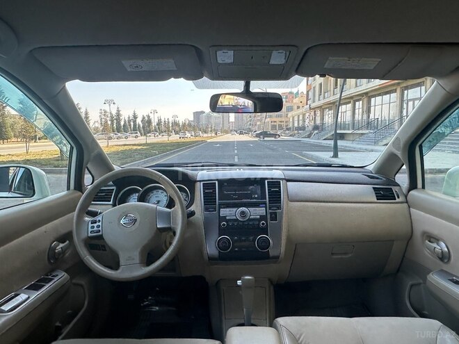 Nissan Tiida 2012, 93,000 km - 1.5 l - Sumqayıt
