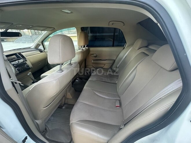 Nissan Tiida 2012, 93,000 km - 1.5 l - Sumqayıt