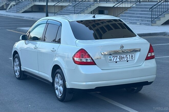Nissan Tiida 2012, 93,000 km - 1.5 l - Sumqayıt