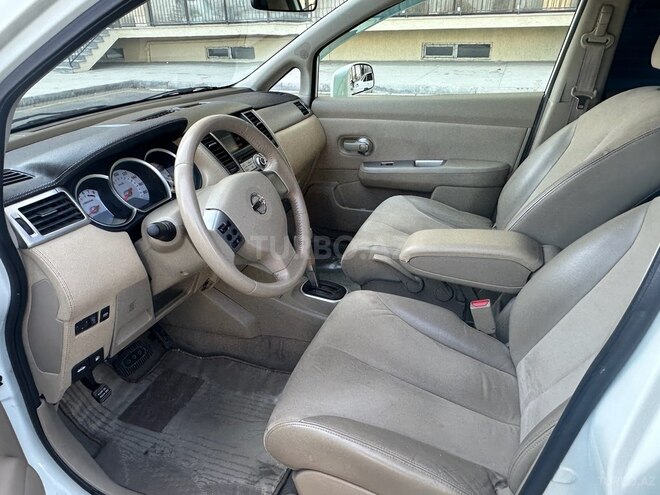 Nissan Tiida 2012, 93,000 km - 1.5 l - Sumqayıt