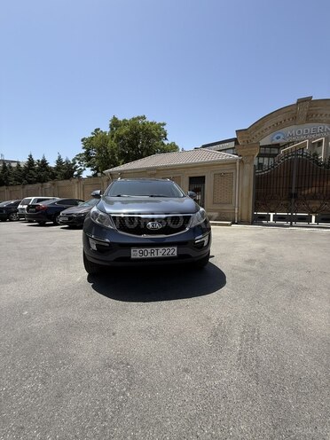 Kia Sportage 2014, 225,886 km - 2.0 l - Bakı
