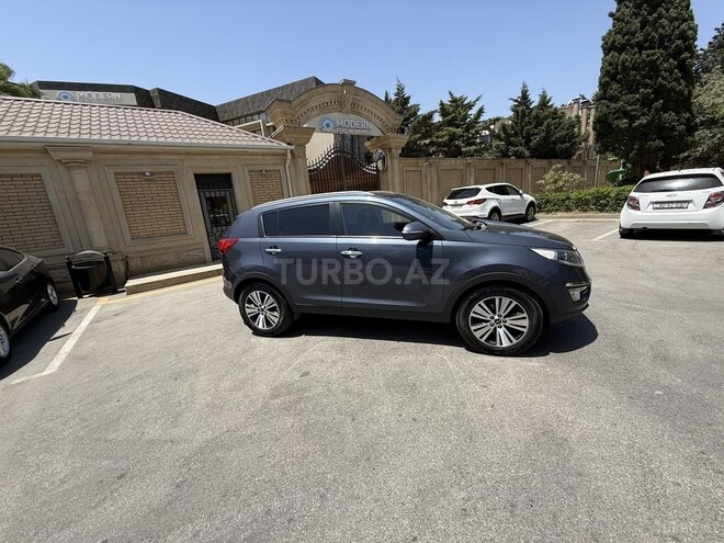 Kia Sportage 2014, 225,886 km - 2.0 l - Bakı