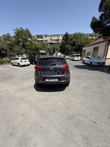 Kia Sportage 2014, 225,886 km - 2.0 l - Bakı