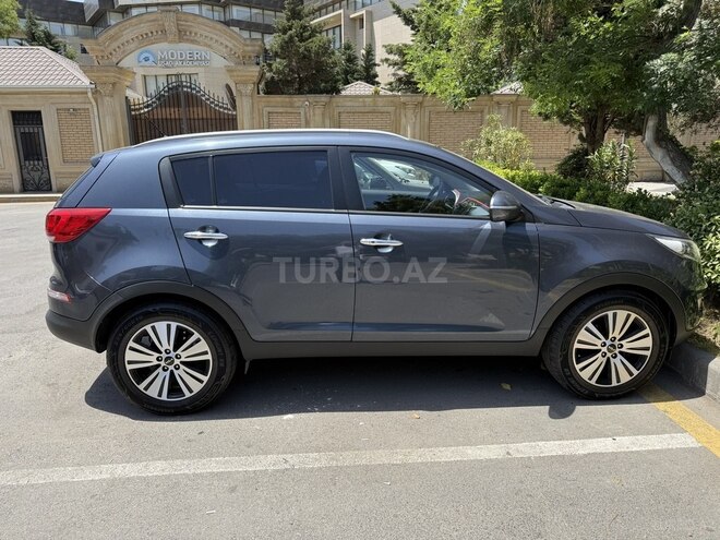 Kia Sportage 2014, 225,886 km - 2.0 l - Bakı