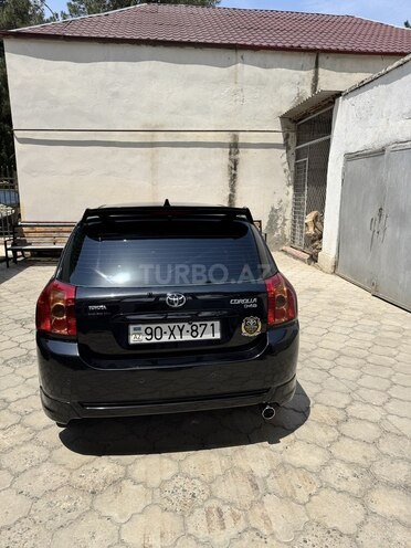 Toyota Corolla 2006, 251,000 km - 1.4 l - Şirvan