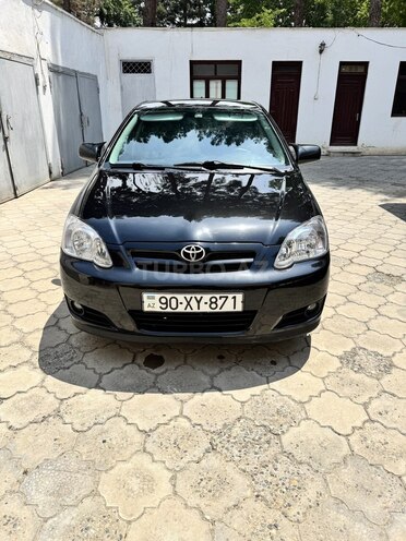 Toyota Corolla 2006, 251,000 km - 1.4 l - Şirvan