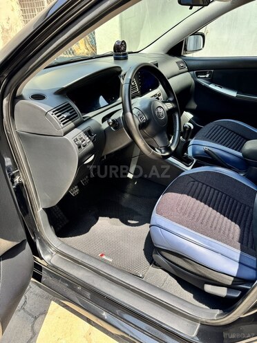 Toyota Corolla 2006, 251,000 km - 1.4 l - Şirvan