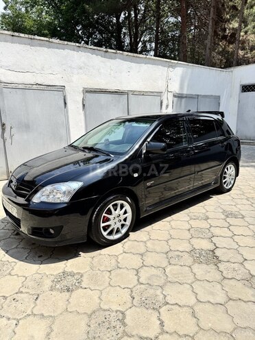 Toyota Corolla 2006, 251,000 km - 1.4 l - Şirvan