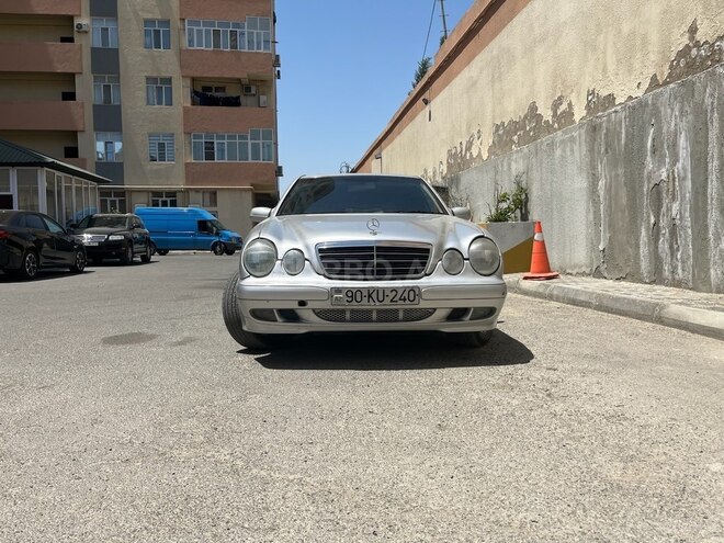 Mercedes E 240 1997, 365,000 km - 2.4 l - Bakı