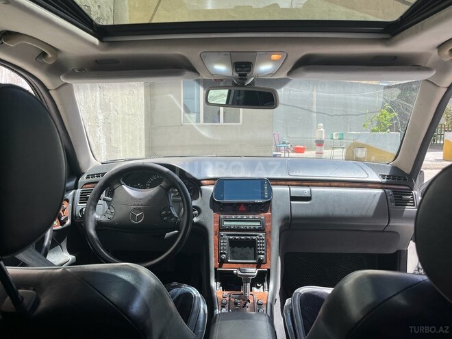 Mercedes E 240 1997, 365,000 km - 2.4 l - Bakı