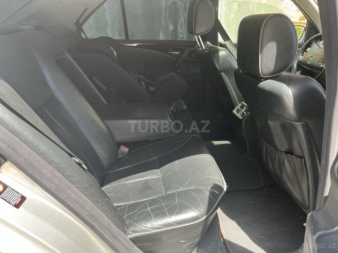 Mercedes E 240 1997, 365,000 km - 2.4 l - Bakı