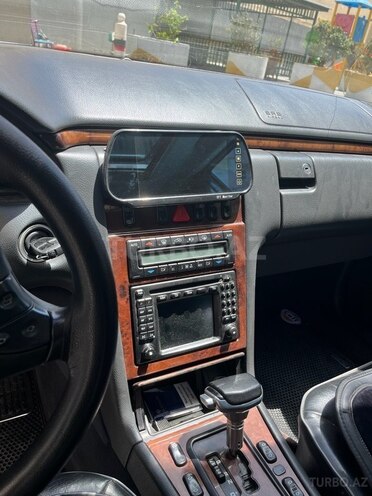 Mercedes E 240 1997, 365,000 km - 2.4 l - Bakı