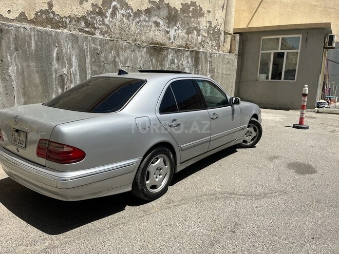 Mercedes E 240 1997, 365,000 km - 2.4 l - Bakı