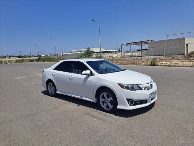 Toyota Camry 2011, 224,000 km - 2.5 l - Bakı