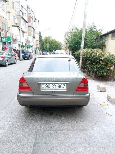 Mercedes C 180 1994, 370,040 km - 1.8 l - Bakı