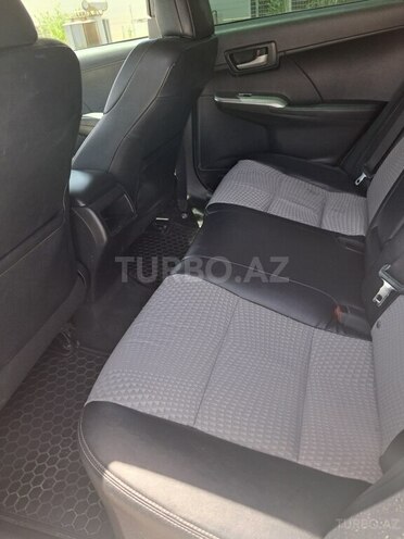 Toyota Camry 2011, 224,000 km - 2.5 l - Bakı