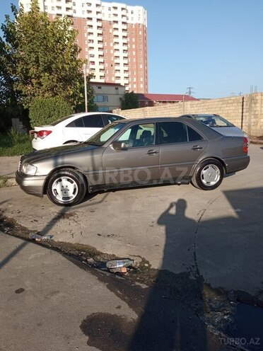 Mercedes C 180 1994, 370,040 km - 1.8 l - Bakı