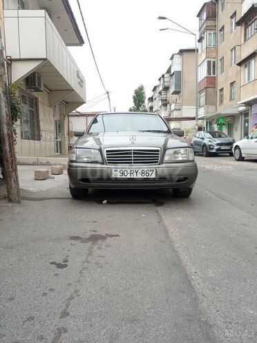 Mercedes C 180 1994, 370,040 km - 1.8 l - Bakı