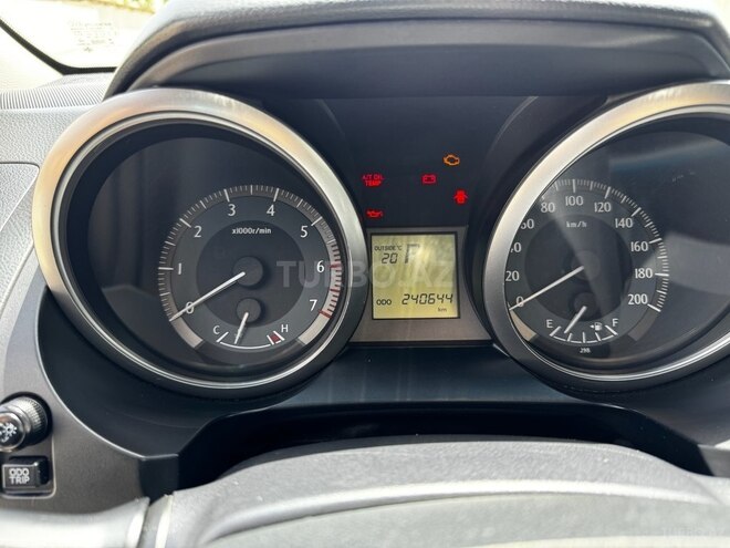 Toyota Land Cruiser Prado 2015, 240,000 km - 2.7 l - Bakı