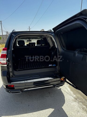 Toyota Land Cruiser Prado 2015, 240,000 km - 2.7 l - Bakı