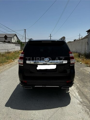 Toyota Land Cruiser Prado 2015, 240,000 km - 2.7 l - Bakı