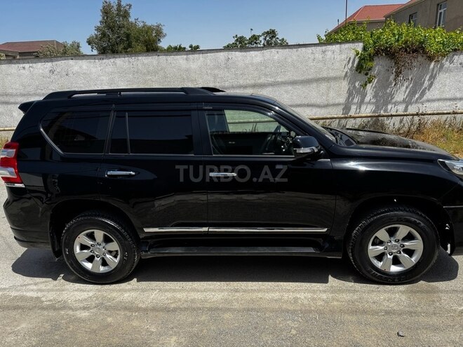 Toyota Land Cruiser Prado 2015, 240,000 km - 2.7 l - Bakı