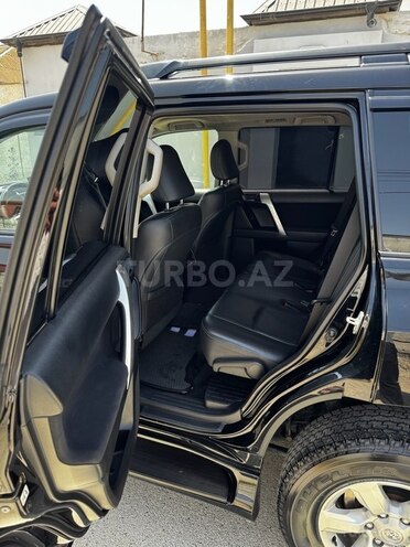 Toyota Land Cruiser Prado 2015, 240,000 km - 2.7 l - Bakı