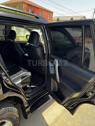 Toyota Land Cruiser Prado 2015, 240,000 km - 2.7 l - Bakı