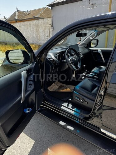 Toyota Land Cruiser Prado 2015, 240,000 km - 2.7 l - Bakı