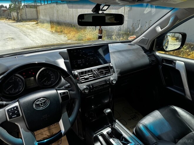 Toyota Land Cruiser Prado 2015, 240,000 km - 2.7 l - Bakı