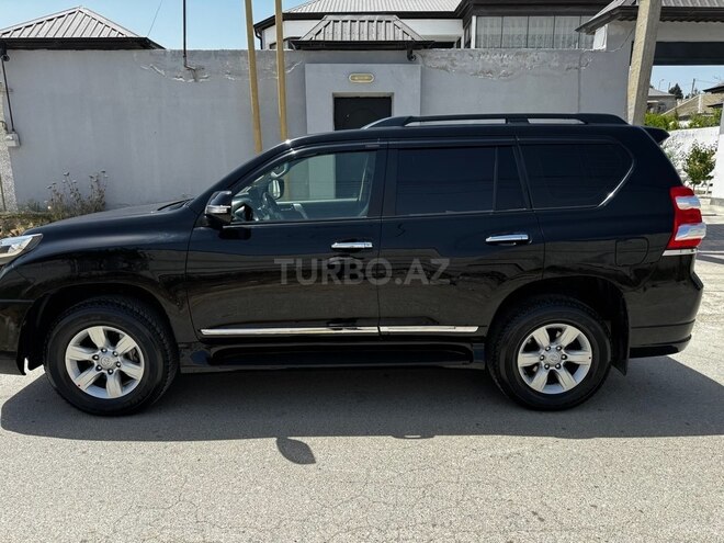 Toyota Land Cruiser Prado 2015, 240,000 km - 2.7 l - Bakı