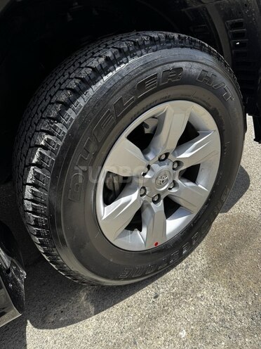 Toyota Land Cruiser Prado 2015, 240,000 km - 2.7 l - Bakı