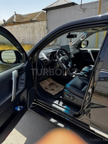 Toyota Land Cruiser Prado 2015, 240,000 km - 2.7 l - Bakı