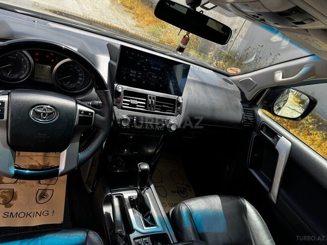 Toyota Land Cruiser Prado 2015, 240,000 km - 2.7 l - Bakı