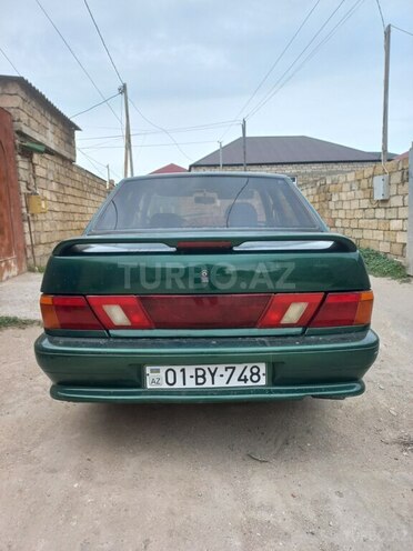 LADA (VAZ) 2115 1999, 95,000 km - 1.5 l - Bakı