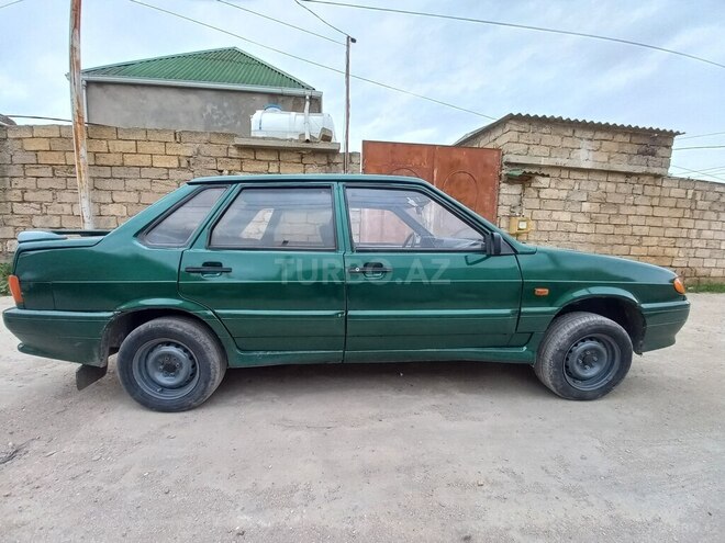 LADA (VAZ) 2115 1999, 95,000 km - 1.5 l - Bakı