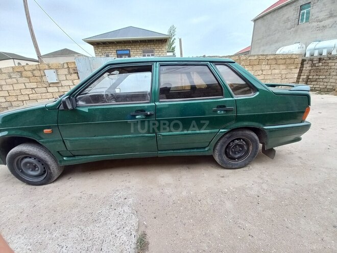 LADA (VAZ) 2115 1999, 95,000 km - 1.5 l - Bakı