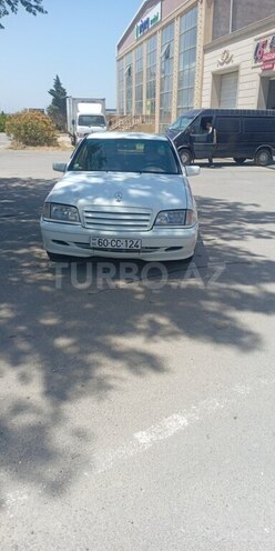 Mercedes C 200 1997, 268,000 km - 2.0 l - Sumqayıt