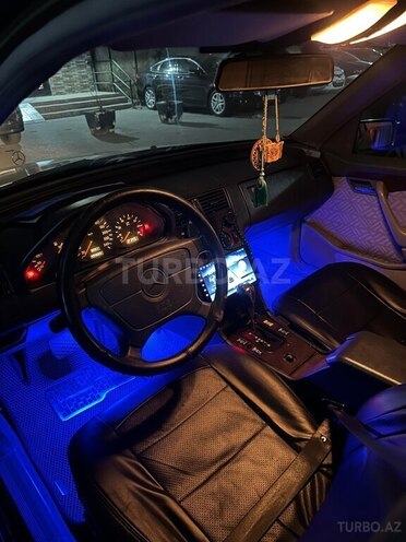 Mercedes C 180 1994, 370,040 km - 1.8 l - Bakı
