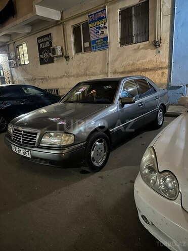 Mercedes C 180 1994, 370,040 km - 1.8 l - Bakı