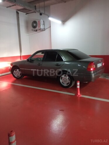 Mercedes C 180 1994, 370,040 km - 1.8 l - Bakı