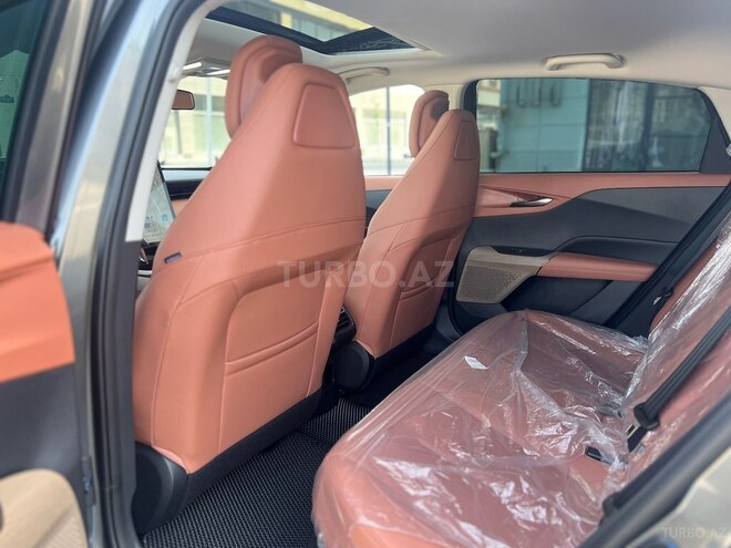 Changan Qiyuan A05 2025, 1,200 km - 1.5 л - Bakı