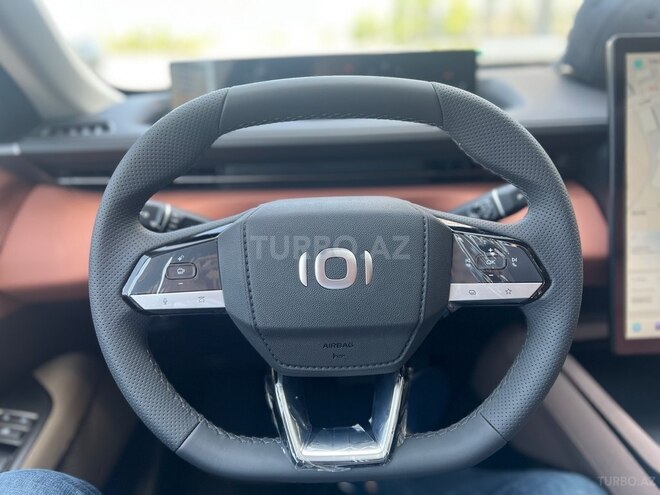 Changan Qiyuan A05 2025, 1,200 km - 1.5 л - Bakı