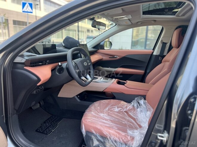 Changan Qiyuan A05 2025, 1,200 km - 1.5 л - Bakı