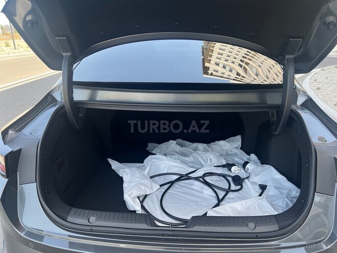 Changan Qiyuan A05 2025, 1,200 km - 1.5 л - Bakı