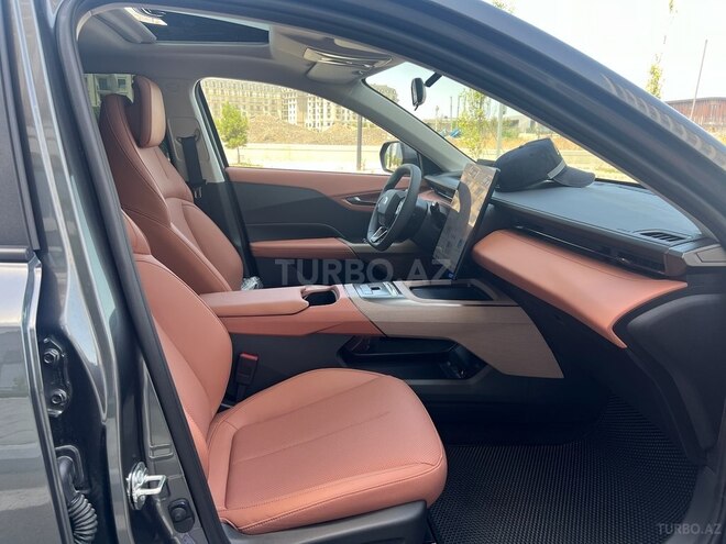 Changan Qiyuan A05 2025, 1,200 km - 1.5 л - Bakı