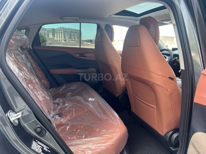 Changan Qiyuan A05 2025, 1,200 km - 1.5 л - Bakı